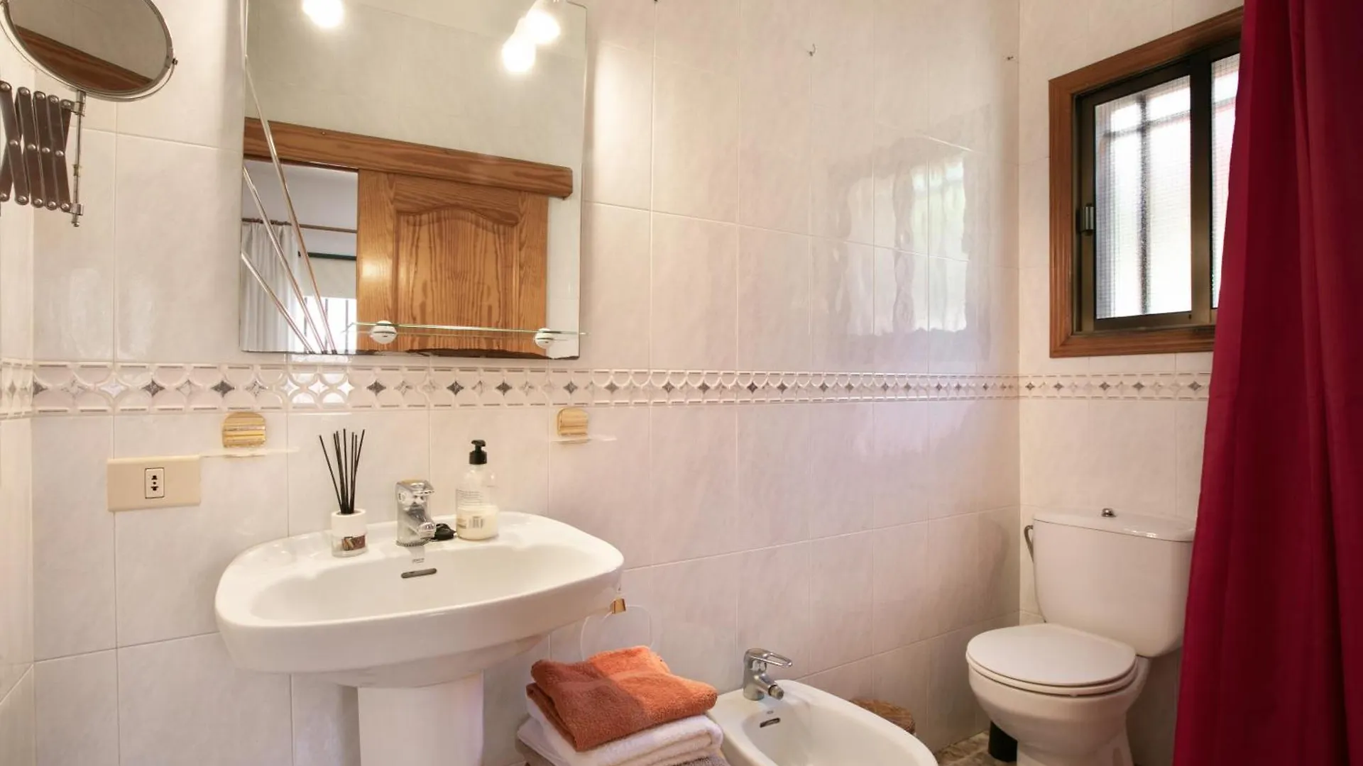 Apartmán La Casa De Manu Arico