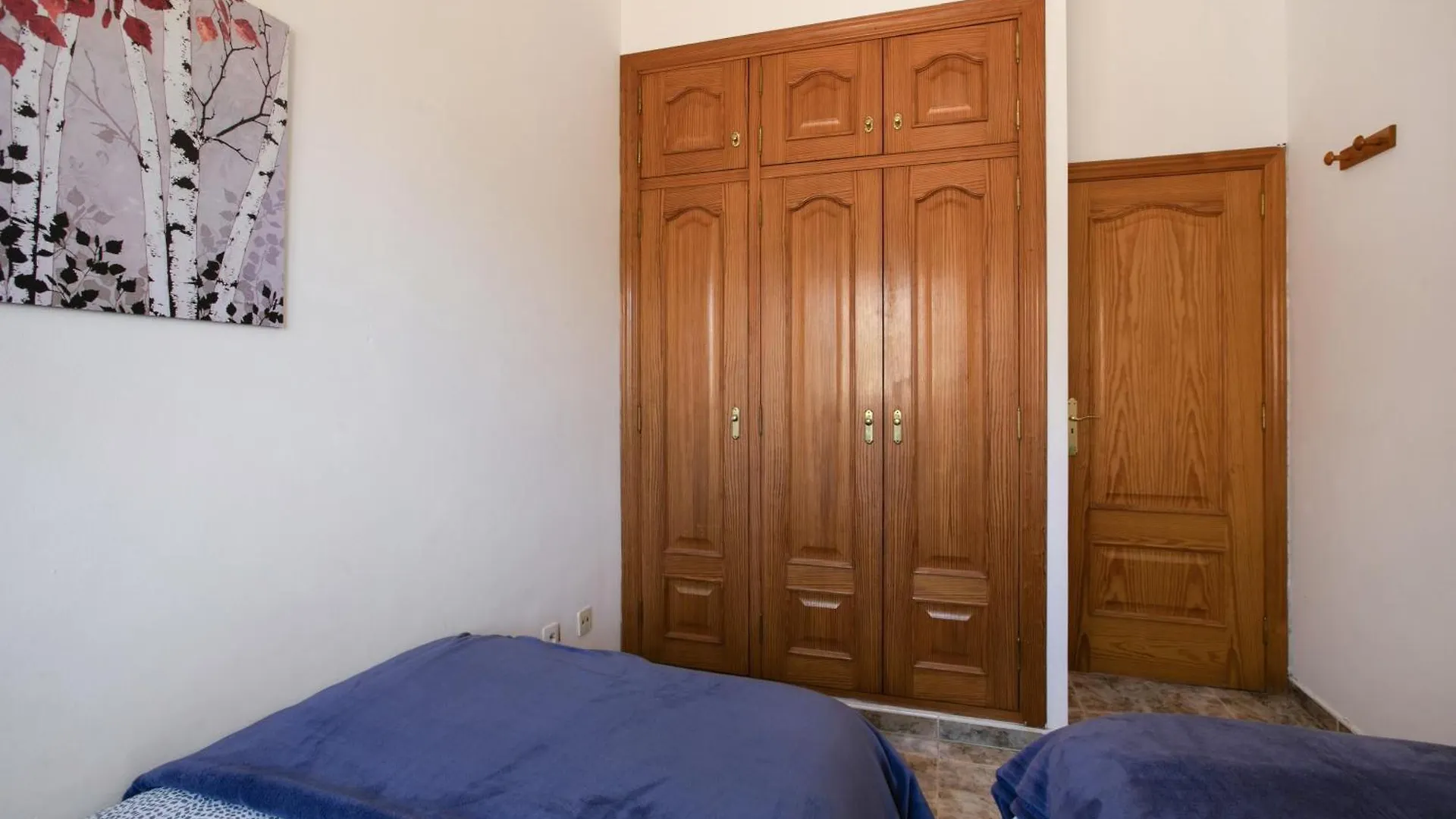 Apartmán La Casa De Manu Arico Španělsko