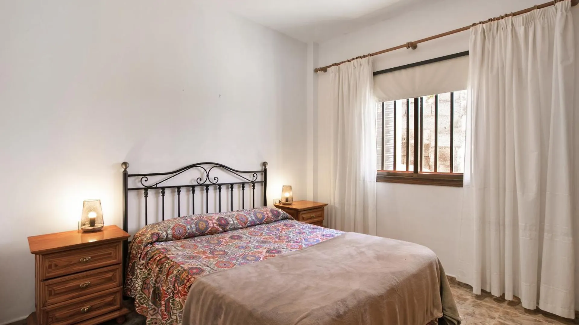 Apartmán La Casa De Manu Arico 0*,  Španělsko