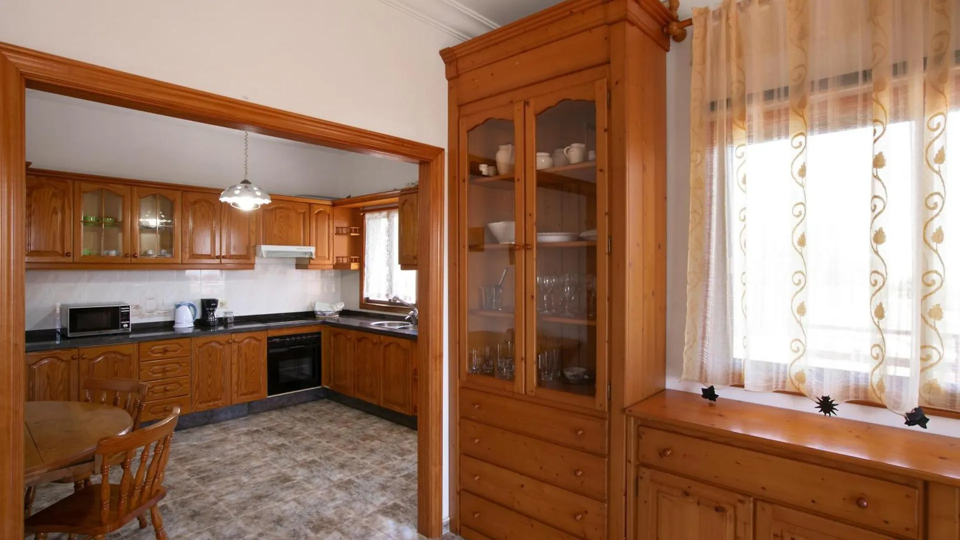 Apartmán La Casa De Manu Arico