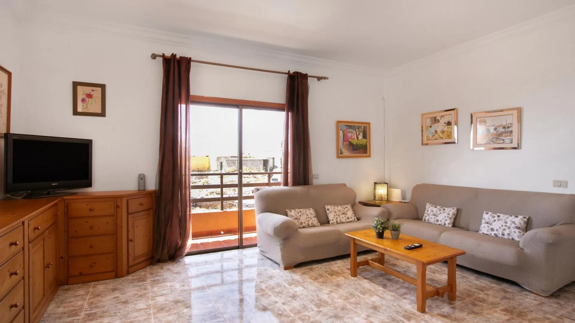 شقة La Casa De Manu Arico