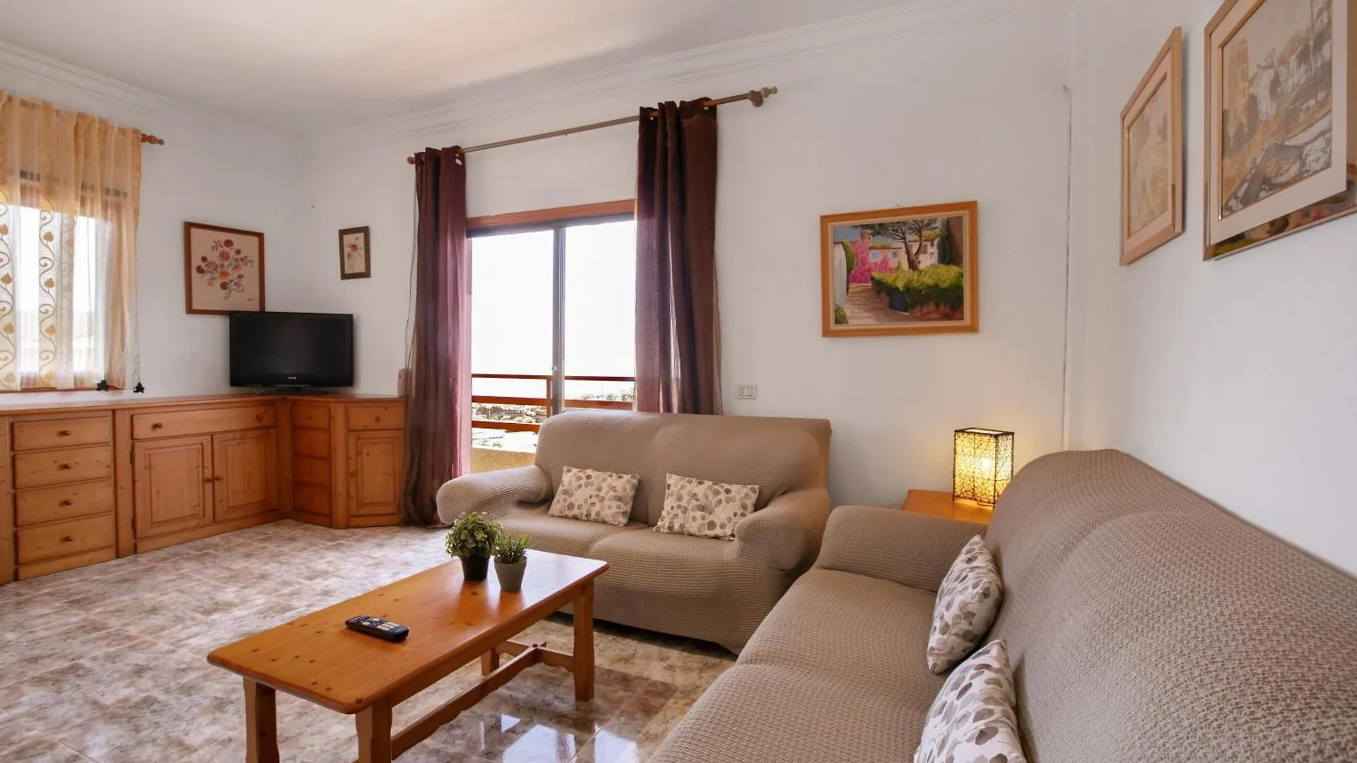 Apartmán La Casa De Manu Arico Španělsko