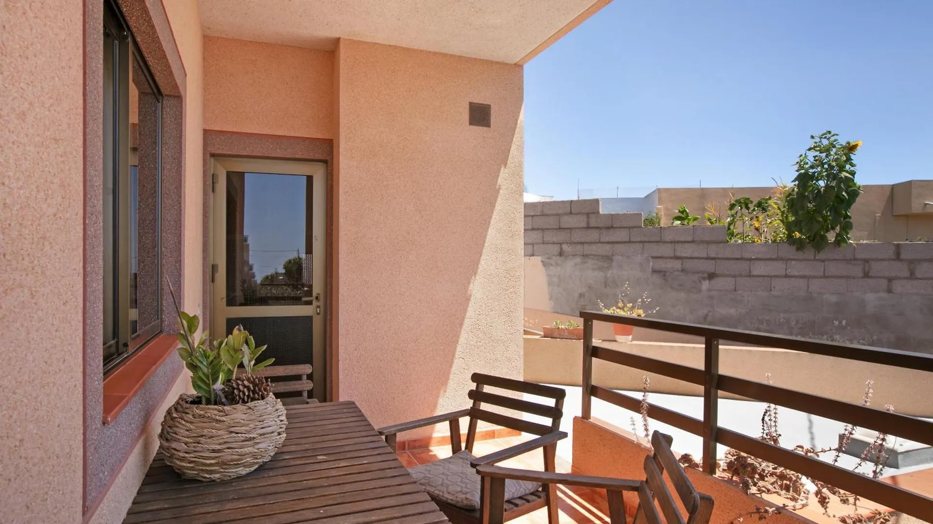 Apartmán La Casa De Manu Arico
