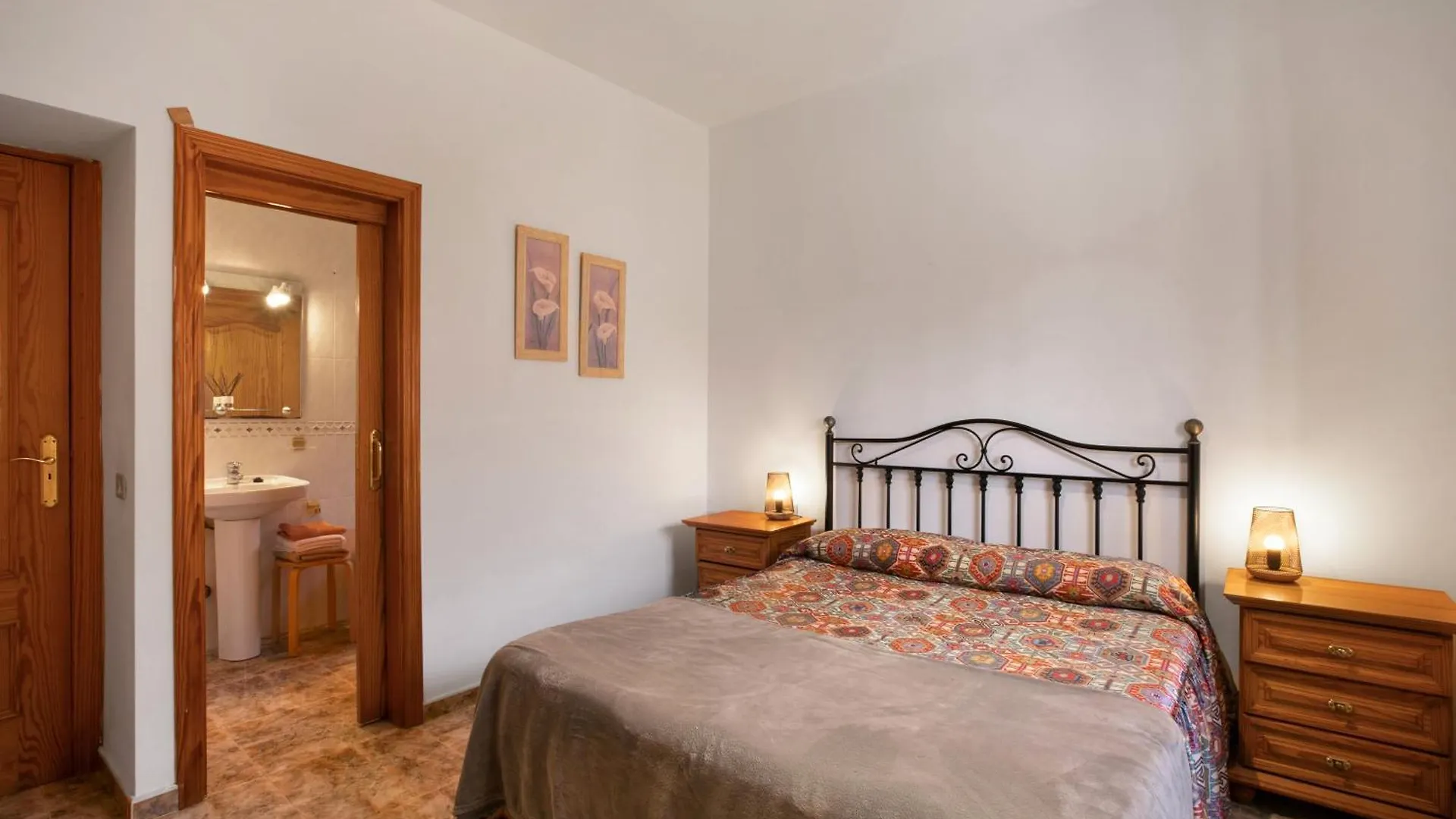 Apartmán La Casa De Manu Arico