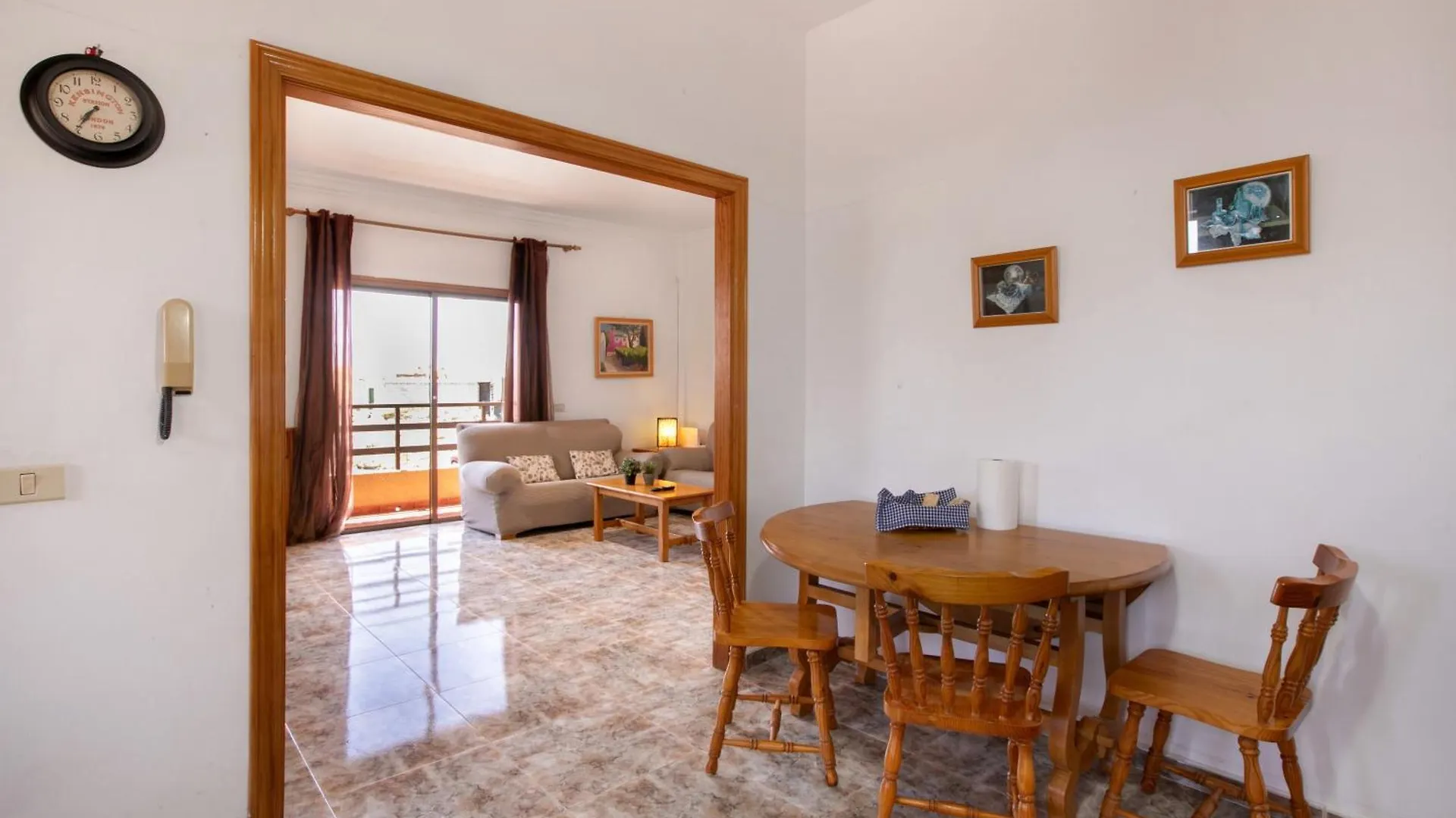Apartmán La Casa De Manu Arico 0*,