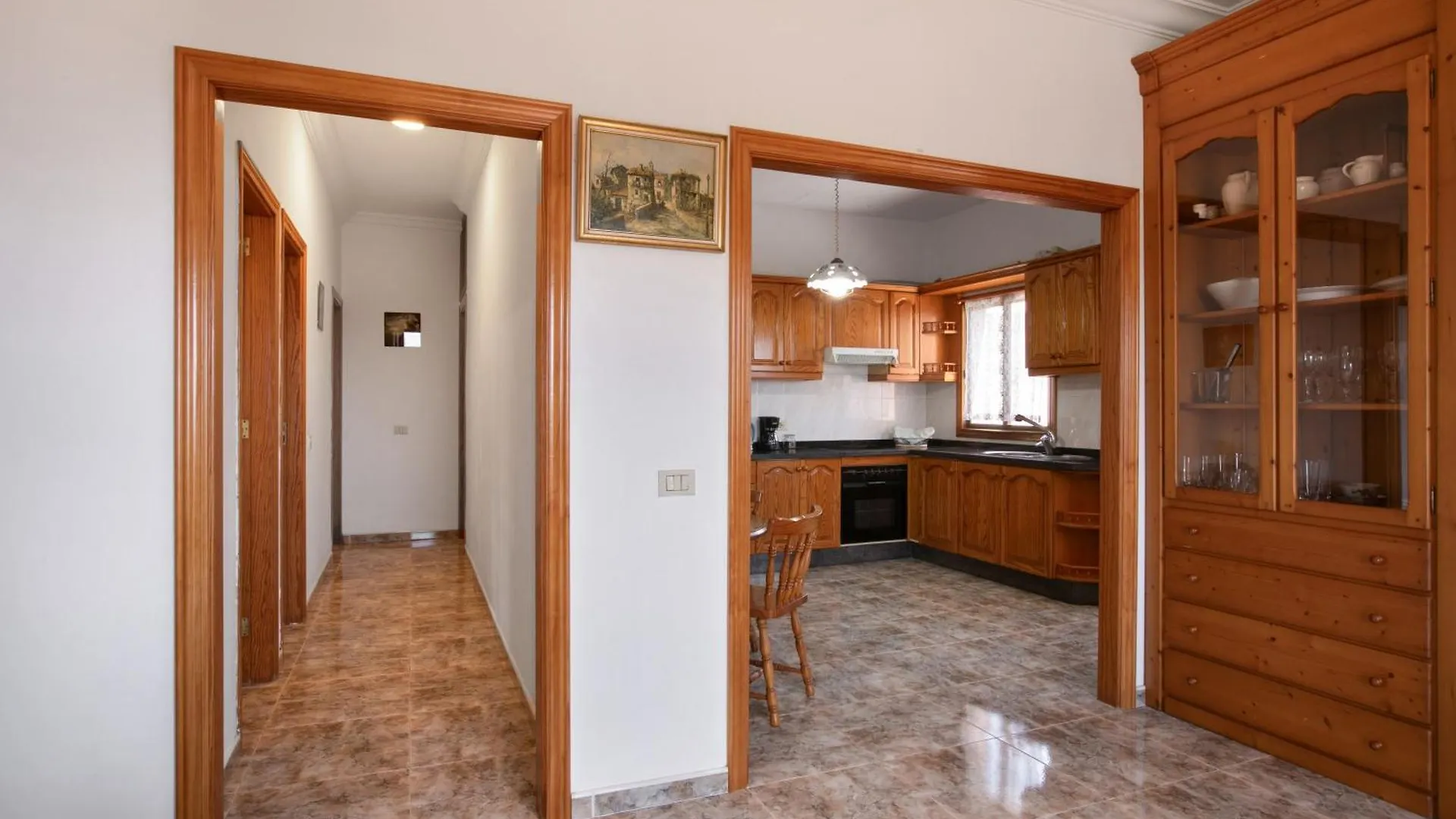 Apartmán La Casa De Manu Arico