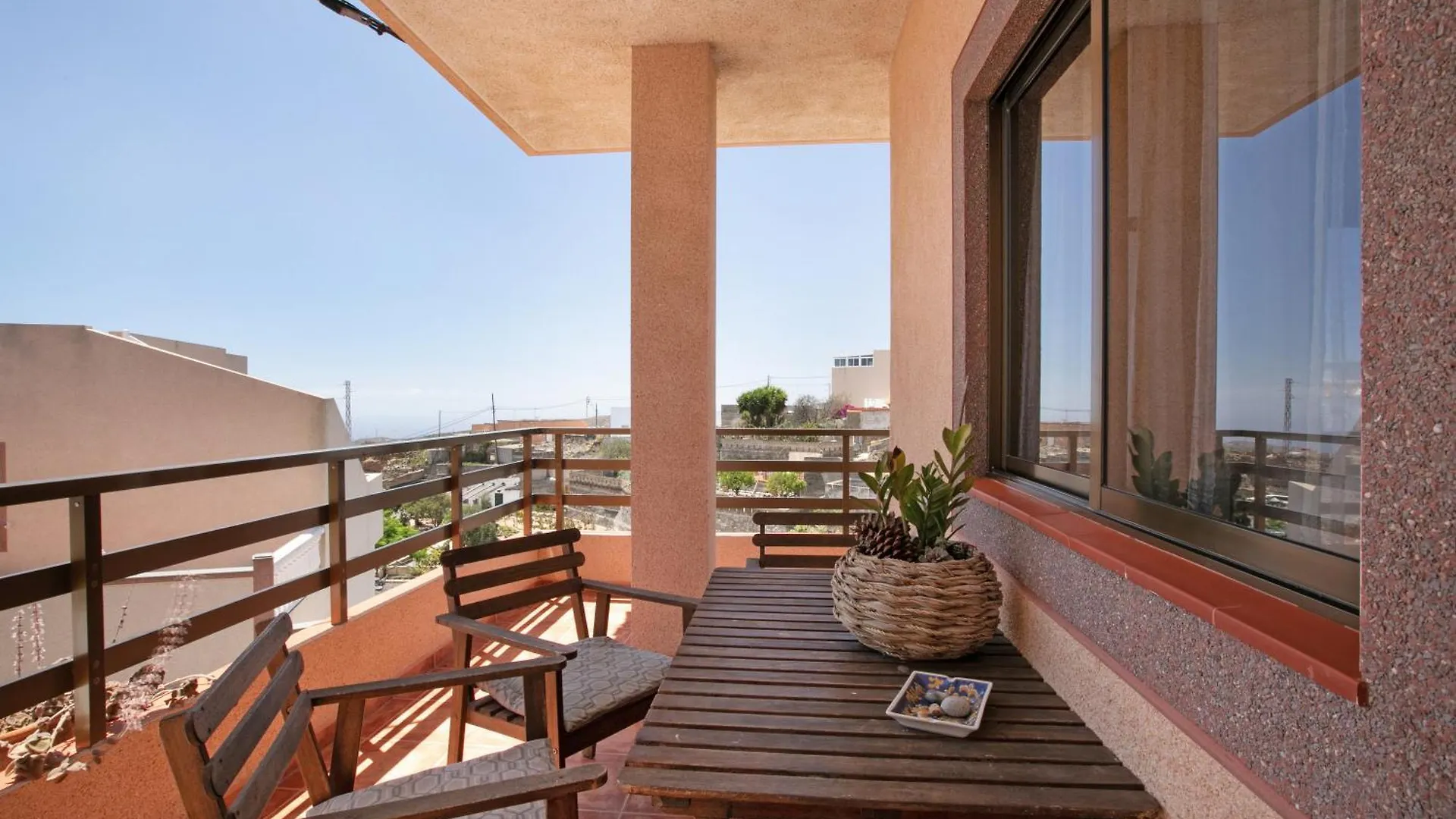 Apartmán La Casa De Manu Arico