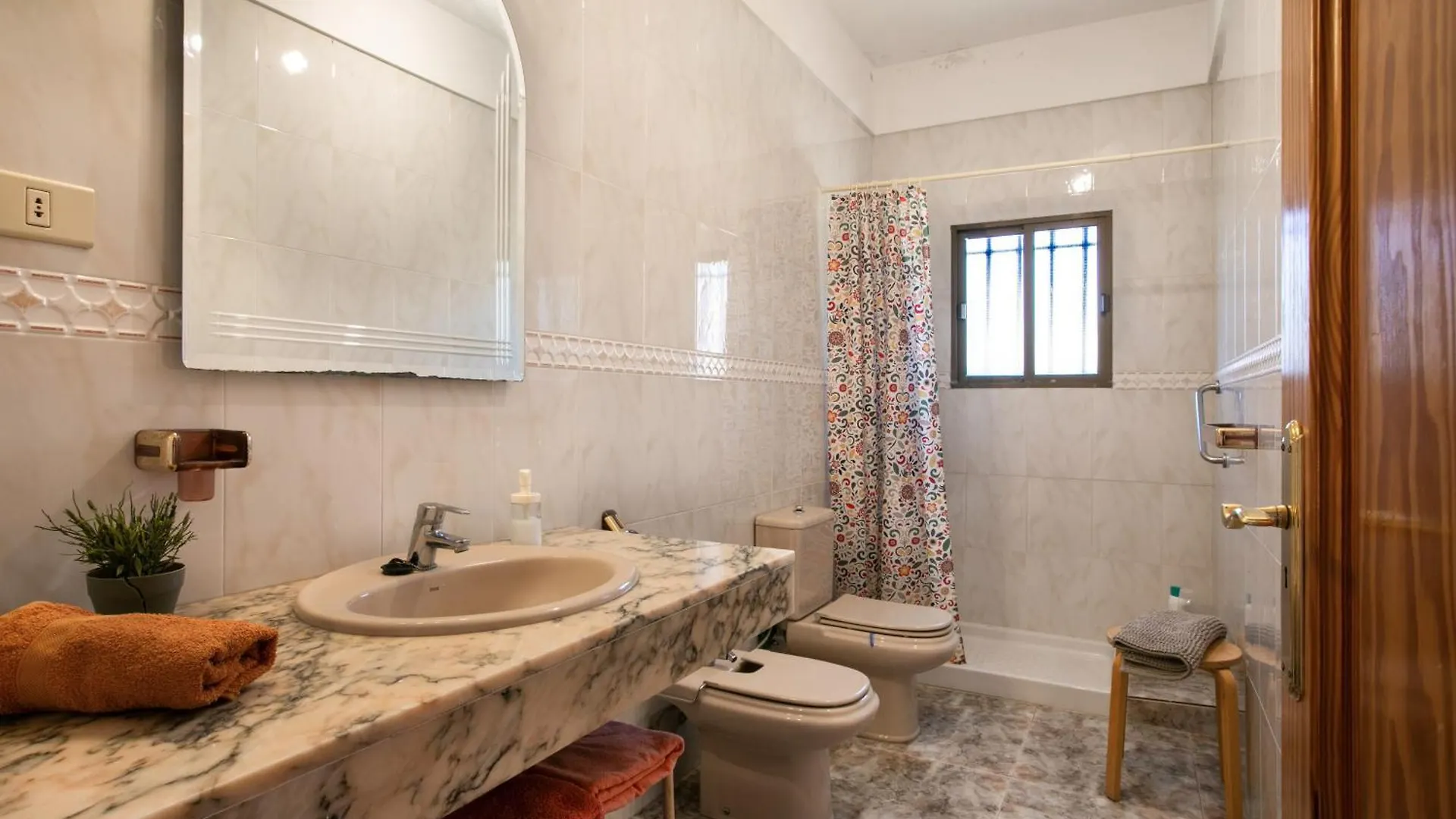 Apartmán La Casa De Manu Arico 0*,  Španělsko