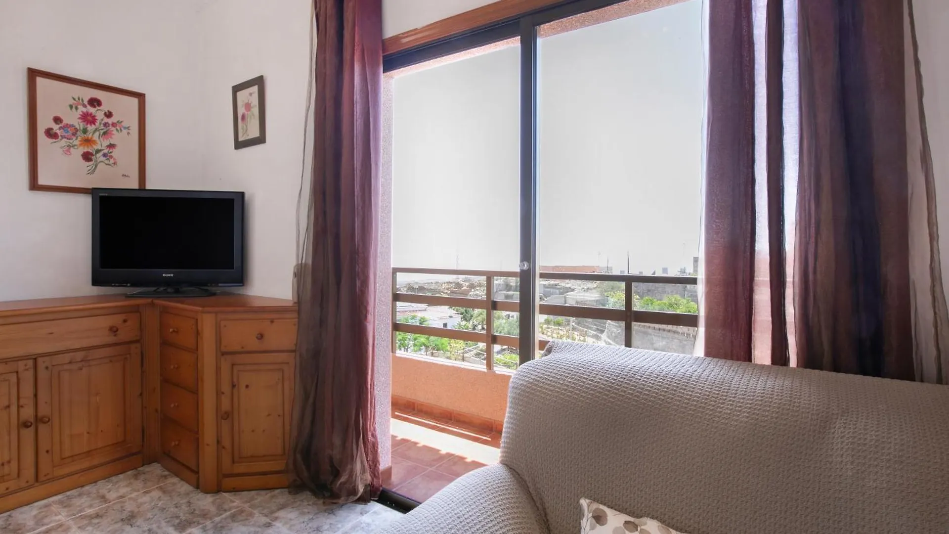 Apartmán La Casa De Manu Arico Španělsko