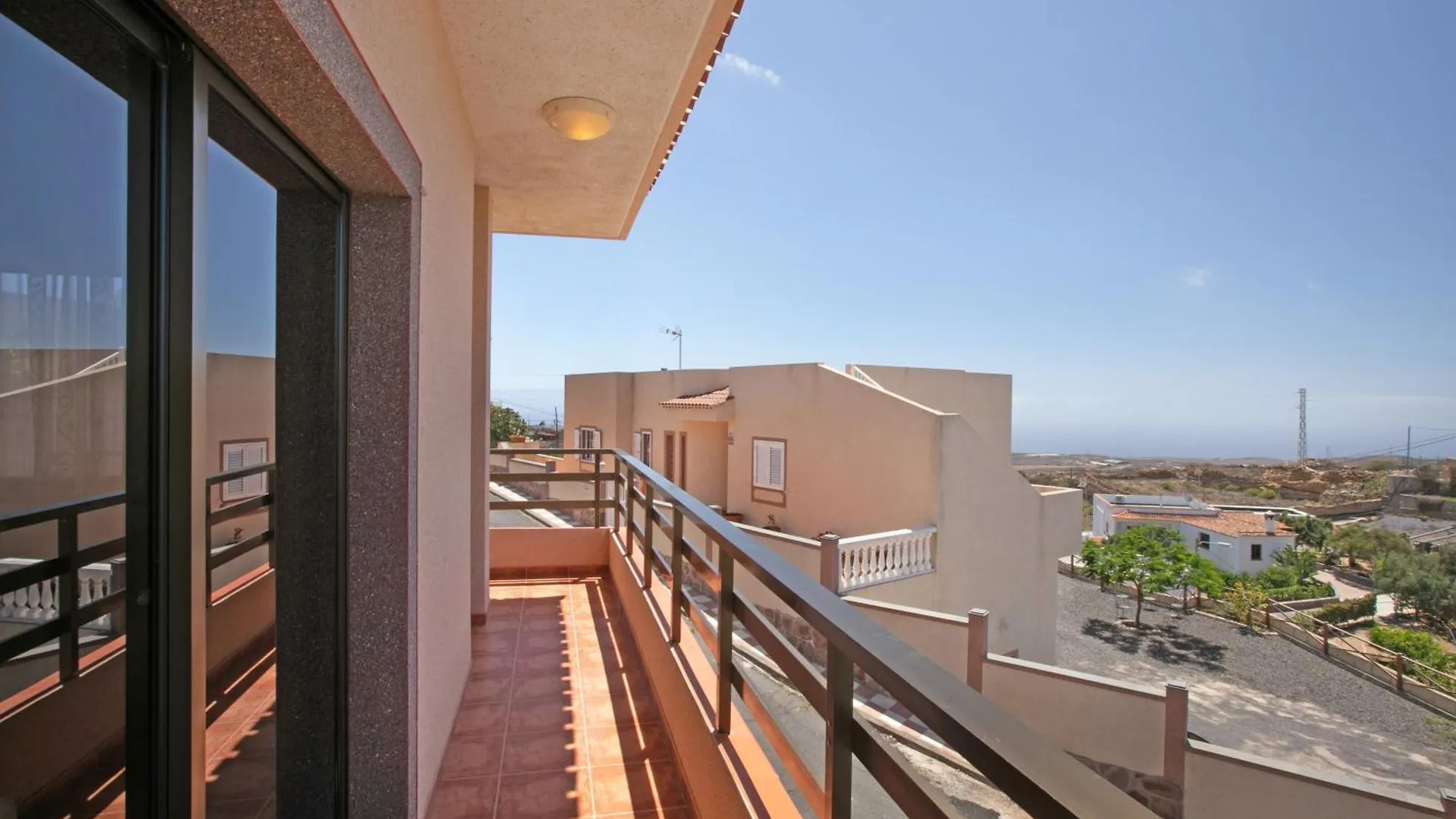 Apartmán La Casa De Manu Arico