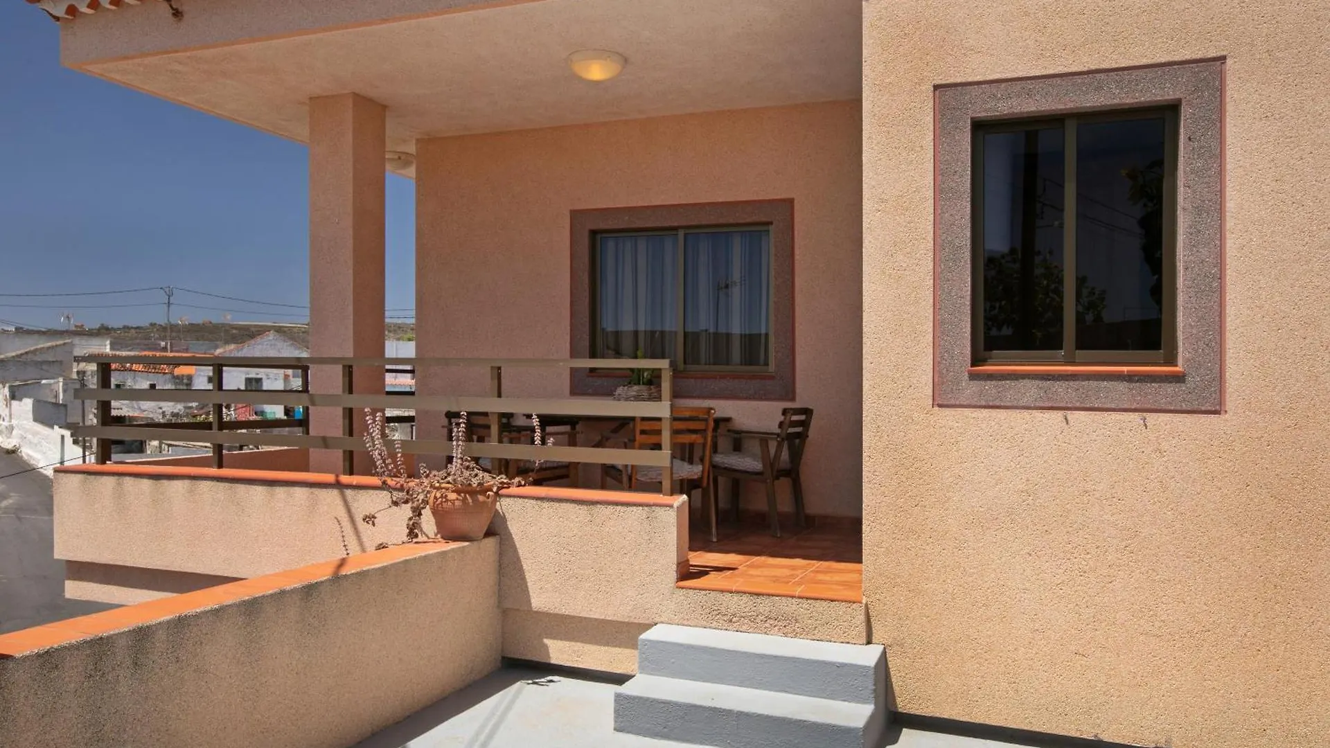 Apartmán La Casa De Manu Arico