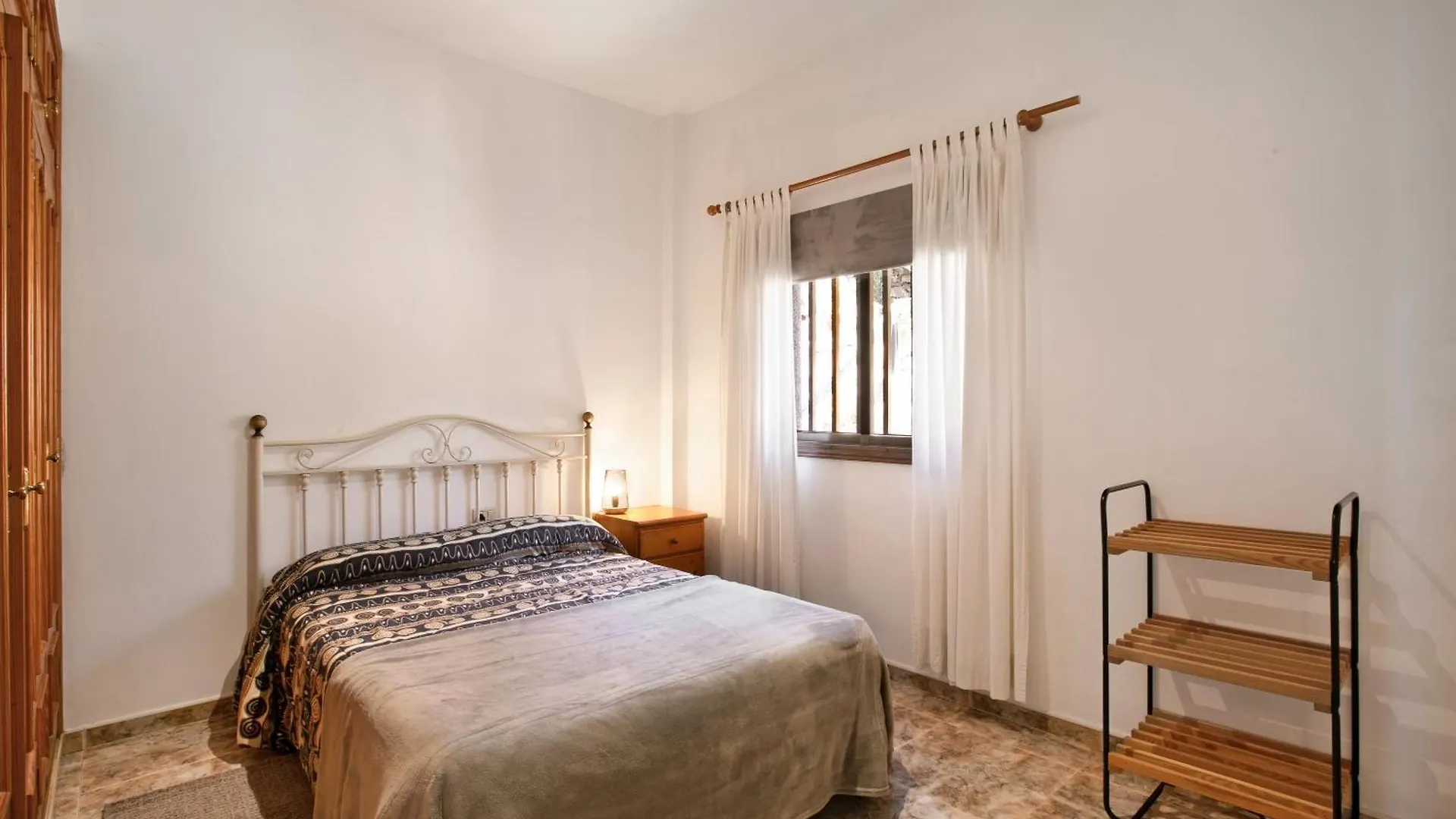 Apartmán La Casa De Manu Arico